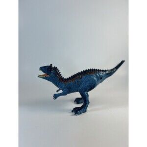 Allosaurus Dinosaur Toy Jurassic 7” Moveable Arms Legs Mouth